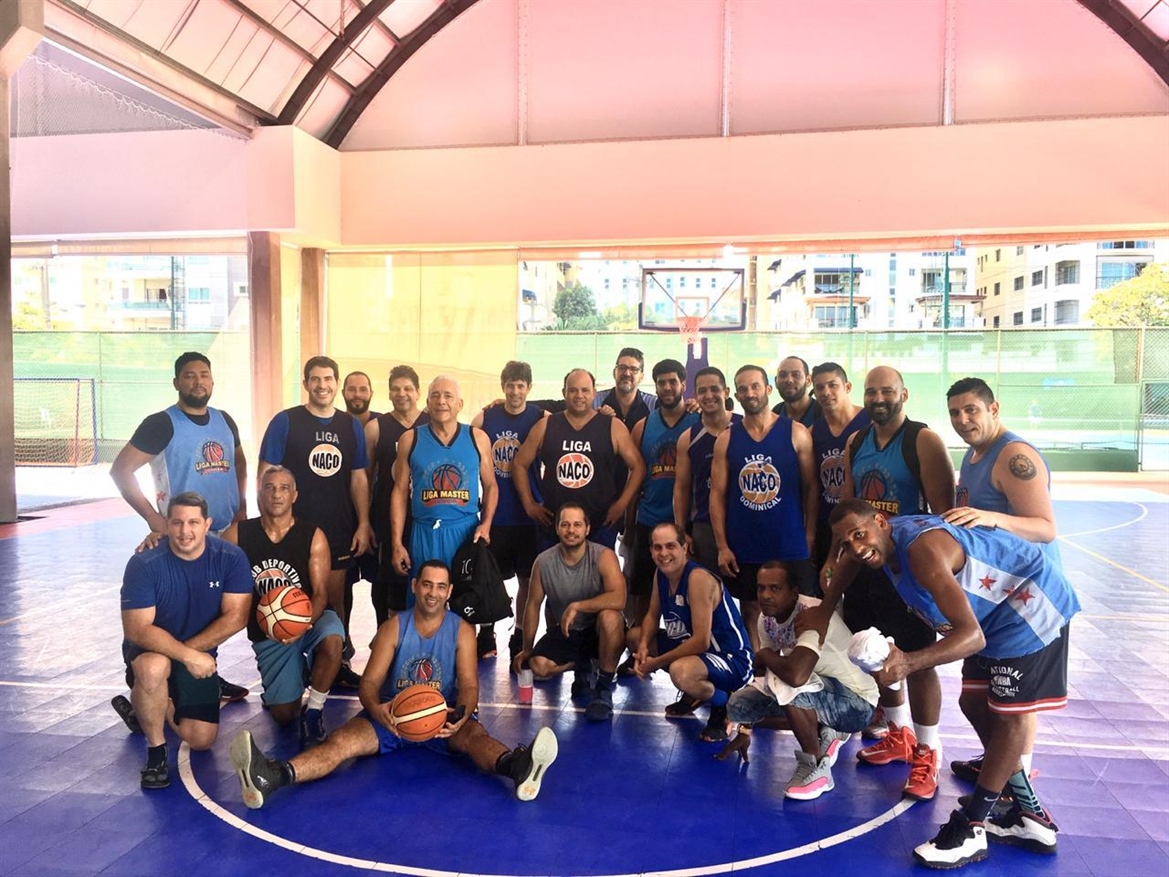 Fue Realizado el DRAFT de Copa Independencia Baloncesto Máster