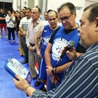 Inaugurada la Primera Copa Independencia de Baloncesto Máster
