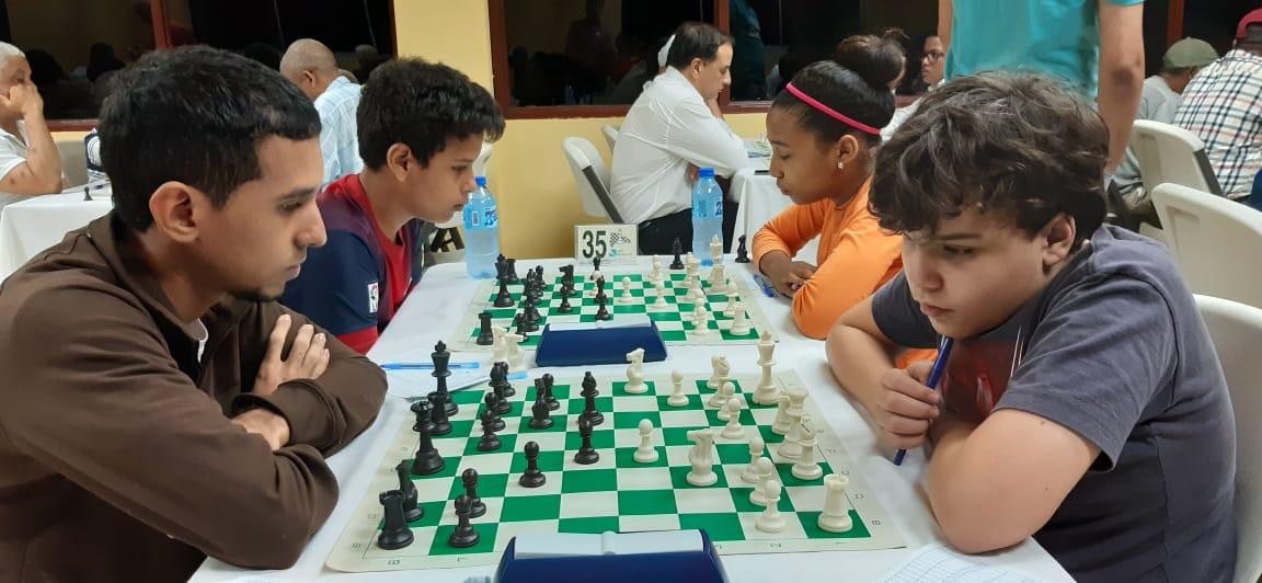 Ajedrecistas del Club Naco ya Tienen ID FIDE