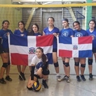 Voleibol Naqueño Sub 15 Ganó Copa Juan Pablo Duarte