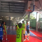 Baloncesto Amistoso Entre Club Naco y Colegio NCA