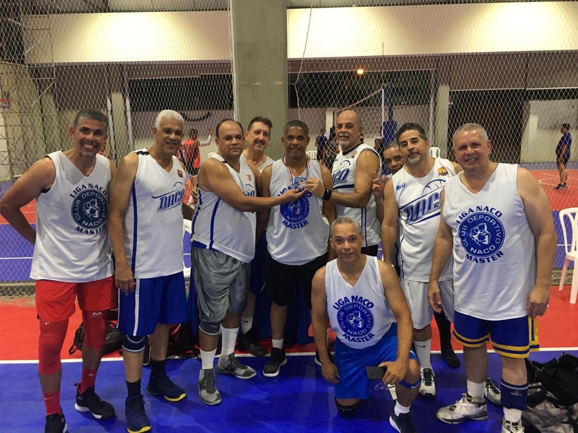 Torneo Independencia de Baloncesto Máster en Fase de Semifinales