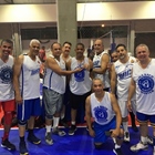 Torneo Independencia de Baloncesto Máster en Fase de Semifinales