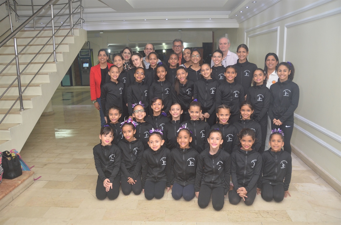 La Gimnasia Naqueña Actuará en el Presidential Classic