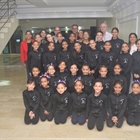 La Gimnasia Naqueña Actuará en el Presidential Classic