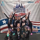 Club Naco Logró 24 medallas en Internacional Presidential Classic