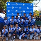 Béisbol Naqueño de 7-8 Años Ganó Torneo Independencia