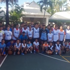 Club Naco y Colegio Cicret Intercambiaron en Baloncesto