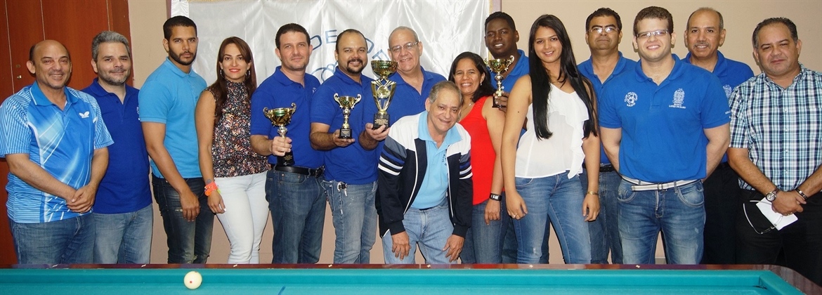 Naco vence en billar al Centro Español