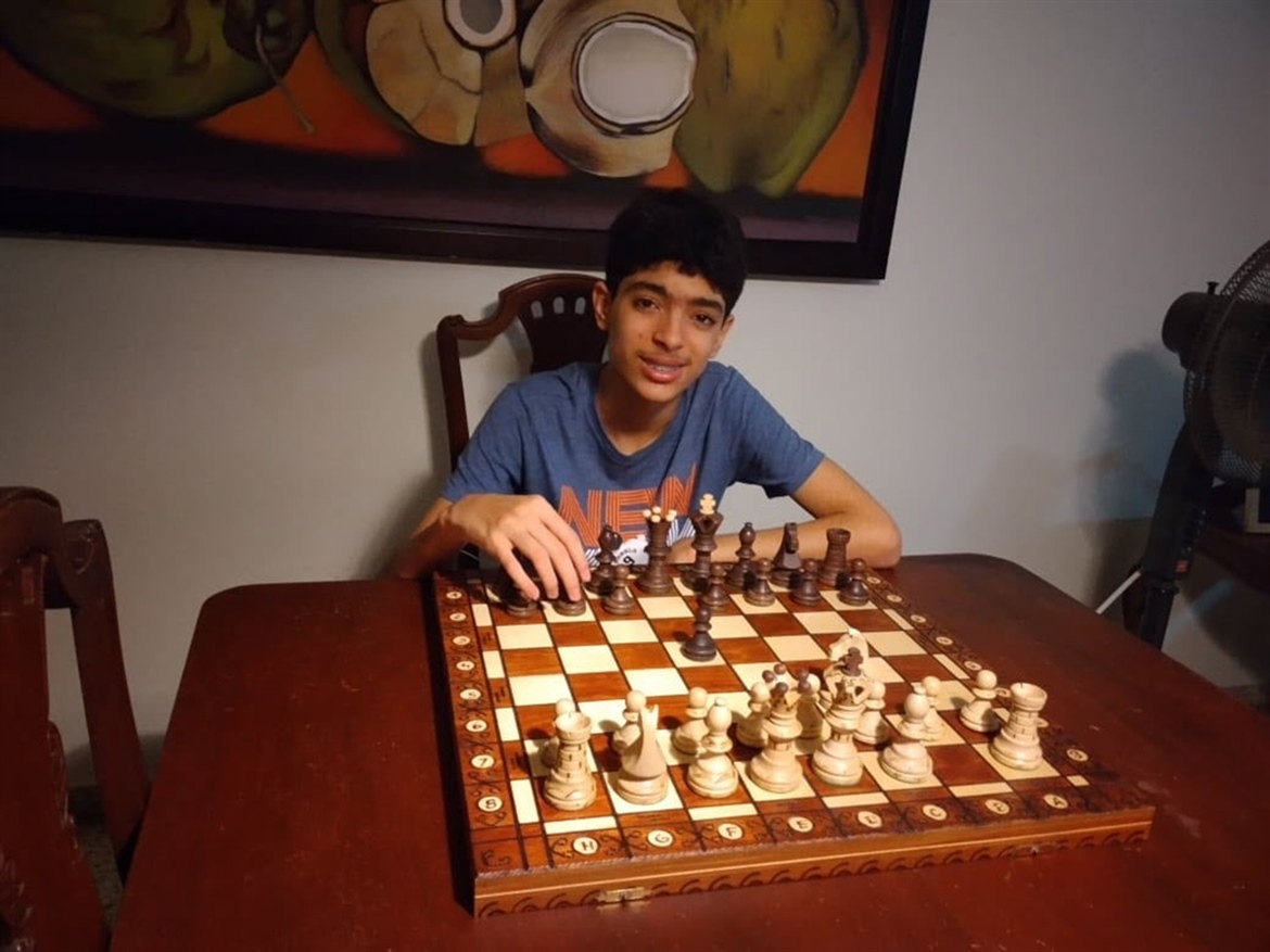 Mega Torneo de Ajedrez Naco