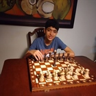 Mega Torneo de Ajedrez Naco