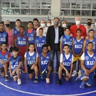 Club Naco inició programa “Nación Basket Naqueño”