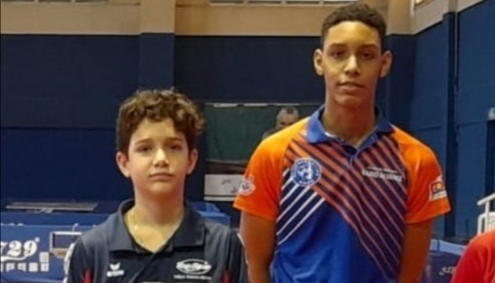 Tenismesistas Naqueños Dominaron Eliminatorias Nacionales