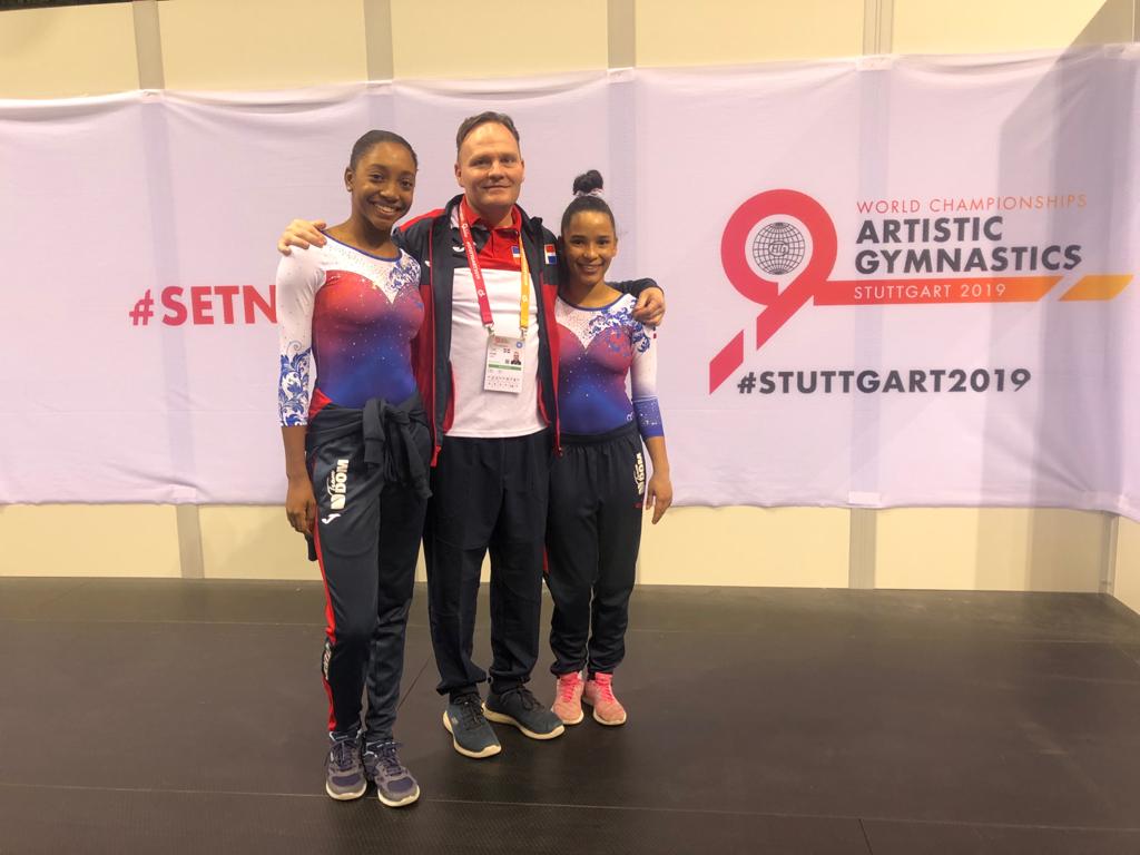 Luke Evans Impartirá Clínica de Gimnasia Artística a Naqueñas