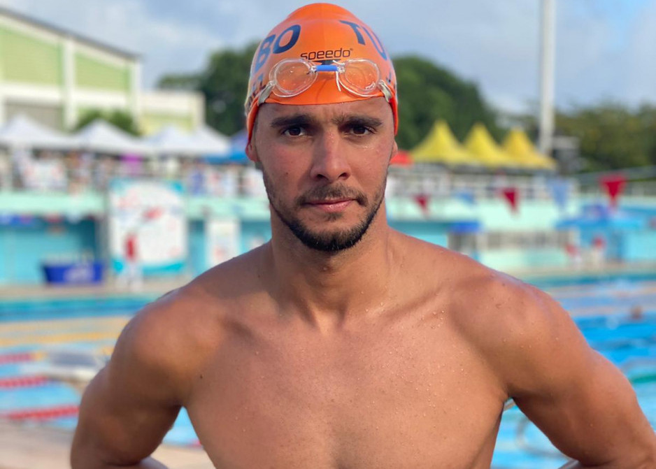 Jean Luis Gómes Consiguió Dos Oros en Campeonatos FEDONA
