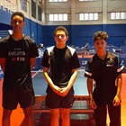 Tenismesistas Naqueños Formarán Selección Nacional Juvenil