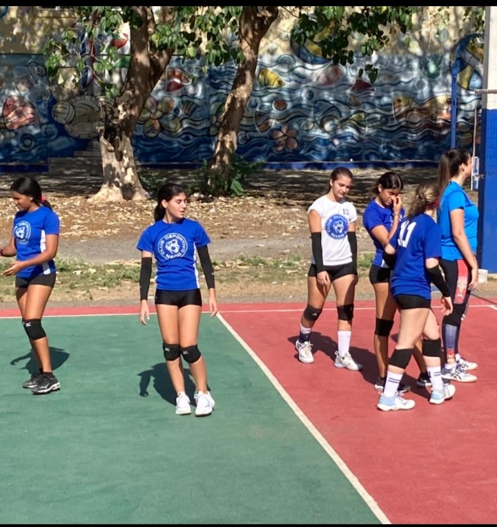 Voleibol Naqueño Sub 16 Avanzó a Octavos de Final