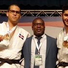 Tornal y Axel Vovieron a Dominiar en Copa Panamericana Judo