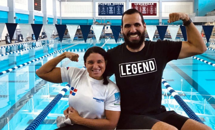 Alejandra Aybar se Posicionó 7ma. del Ranking Mundial