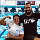 Alejandra Aybar se Posicionó 7ma. del Ranking Mundial