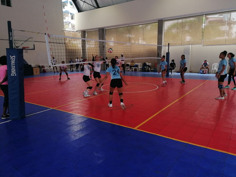 Voleibol Naqueño Sub 16 Sigue Invicto