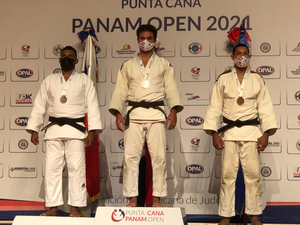 Judoka Eduardo Guzmán Volvió al Sendero del Oro