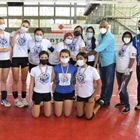 Voleibol Naqueño Sub 16 Ganó Plata en Torneo DN