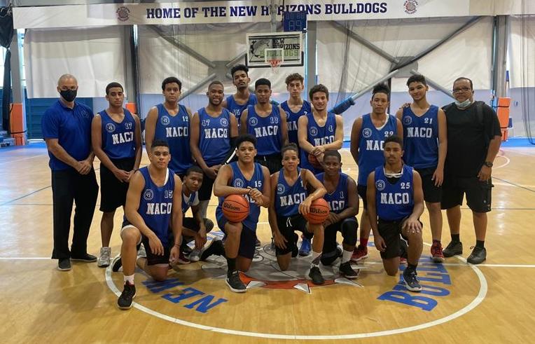 Liga de Desarrollo Naqueño Realizó Primer Encuentro Amistoso