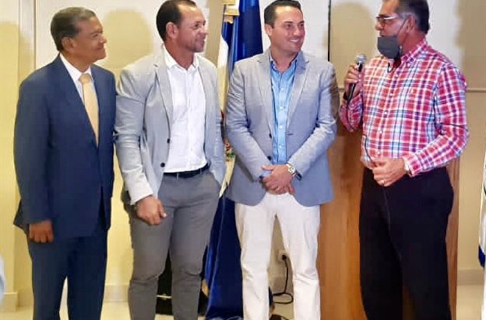 Conferencia de Gastronomía y Salud con Gran Acogida en Club Naco
