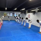 Sensei José Ubrí Está Preparando Karatecas Naqueños