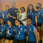 Voleibol Naqueño Sub 20 Ganó Medalla de Plata