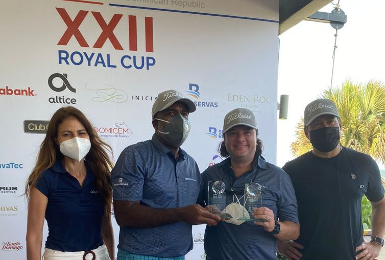 Guzmán y Cabañas, Lograron Tercera Posición en Parejas