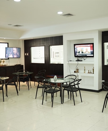 Se Habilitó Sports Bar en Club Deportivo Naco