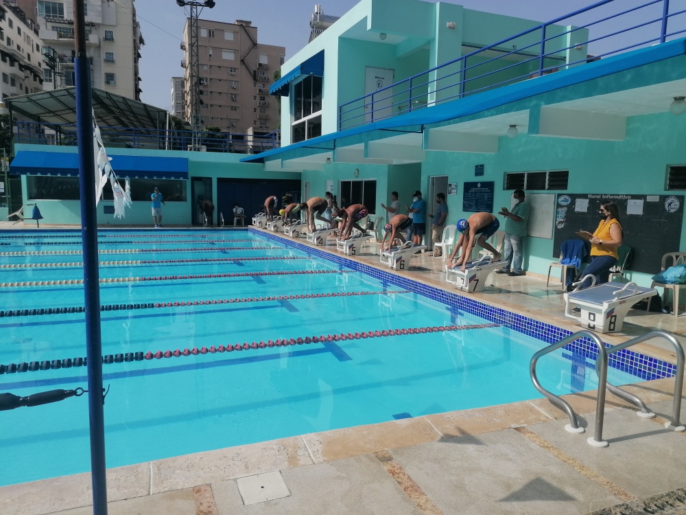 Delfines del Naco Realizaron Chequeo de Tiempo