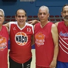 LAFU Seleccionó Jugadores Máster del Baloncesto Naqueño