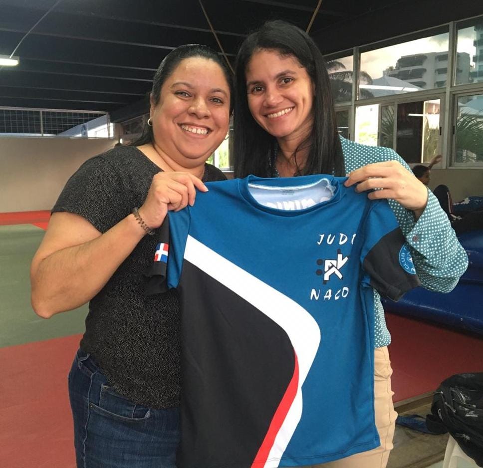 Indhira Sánchez es la Nueva Presidenta del Judo Naqueño