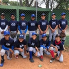 Béisbol Naqueño 9 y 10 Años Se Quedó Corto