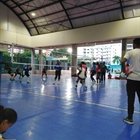 Encuentro Voleibol Amateur y Sub 23 del Naco Finalizó Empate