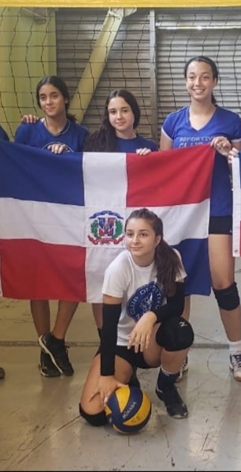 Atletas Naqueñas Seleccionadas para Representar DN Sub 17 Años