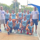 Gran Labor del Minibasket Naqueño en Convivio de ABADINA